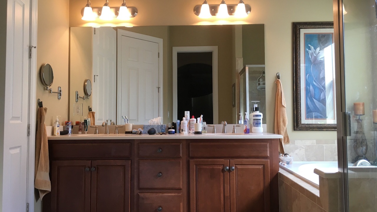 Photo of Bathroom in Bonita Springs