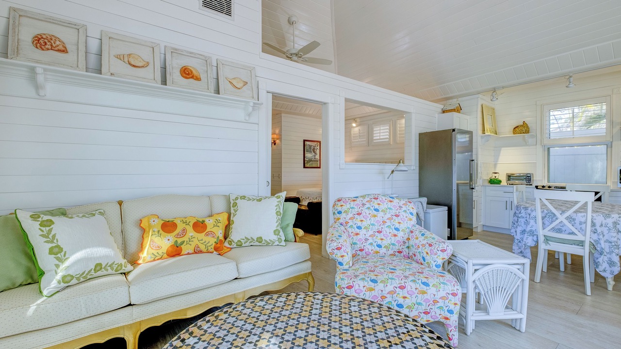 Photo of Livingroom in Siesta Key
