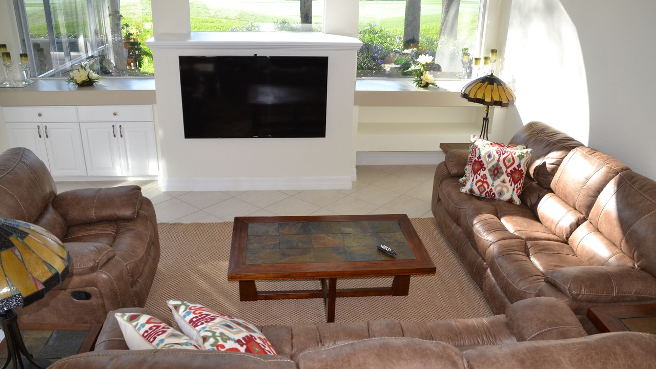 Photo of Livingroom in North Naples