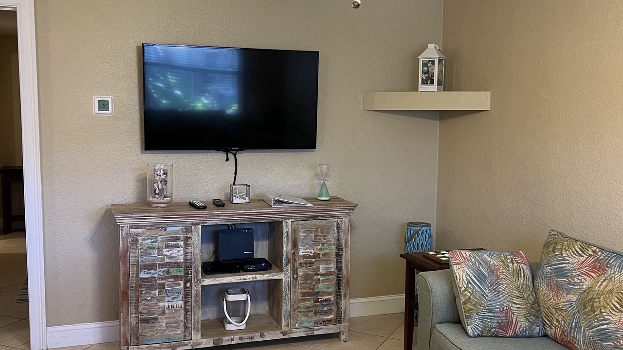 Photo of Livingroom in St. Pete Beach