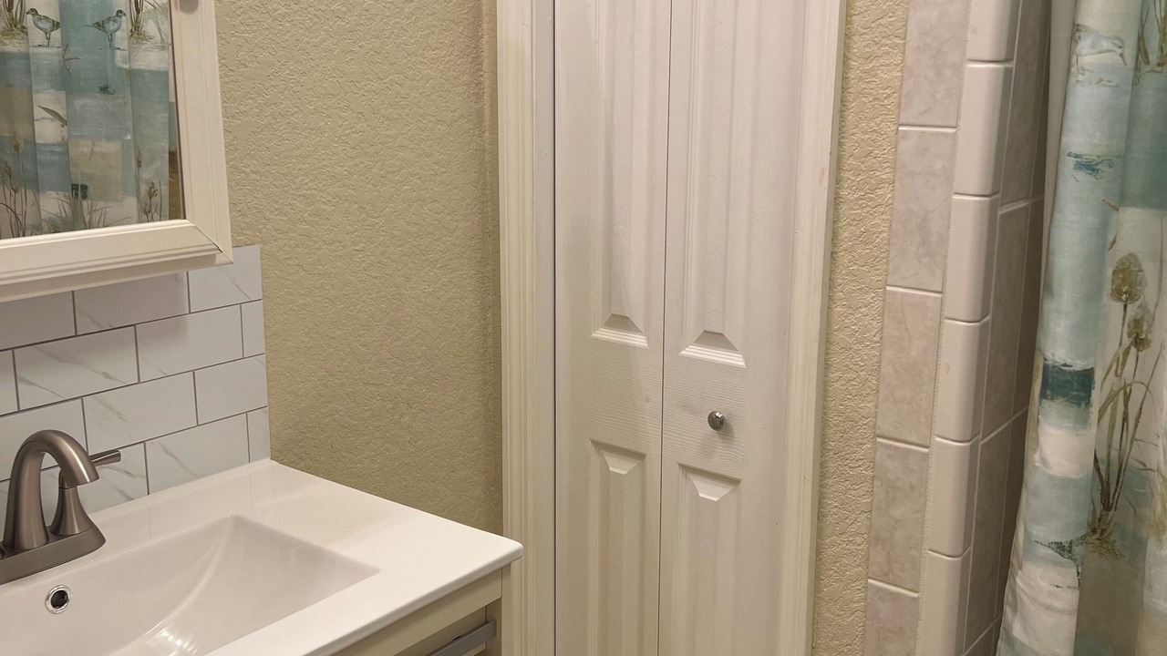 Photo of Bathroom in St. Pete Beach