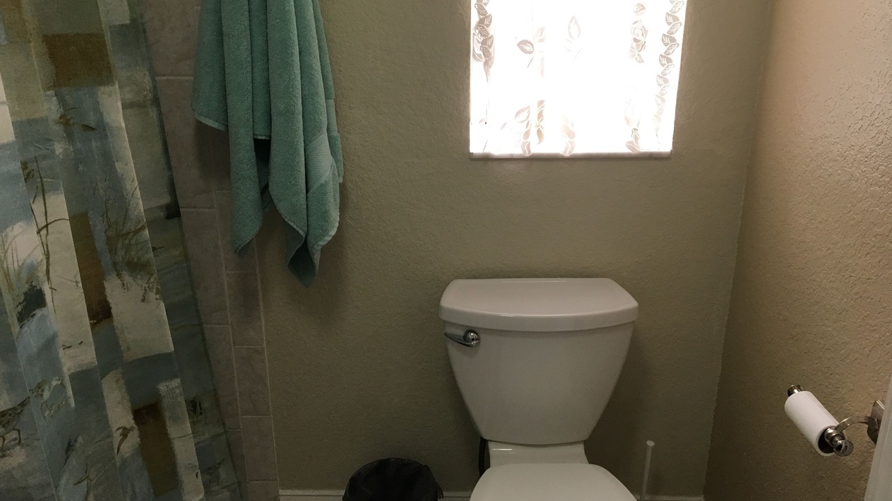 Photo of Bathroom in St. Pete Beach