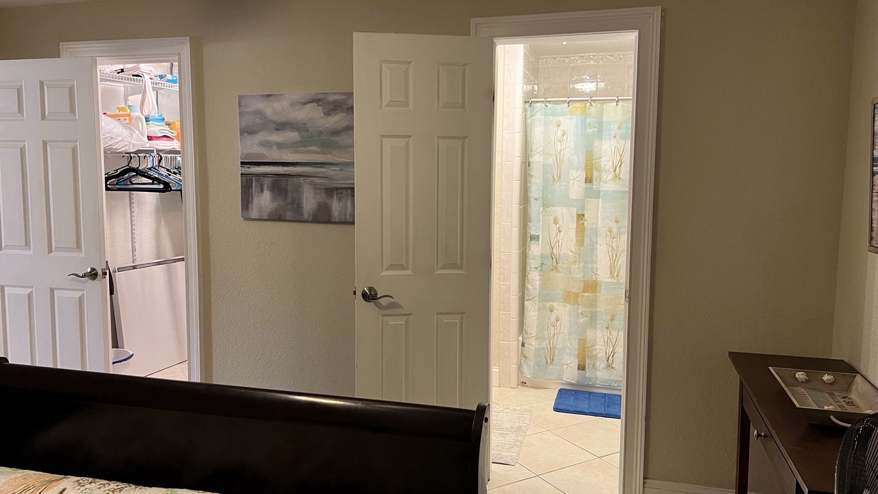 Photo of Bedroom in St. Pete Beach