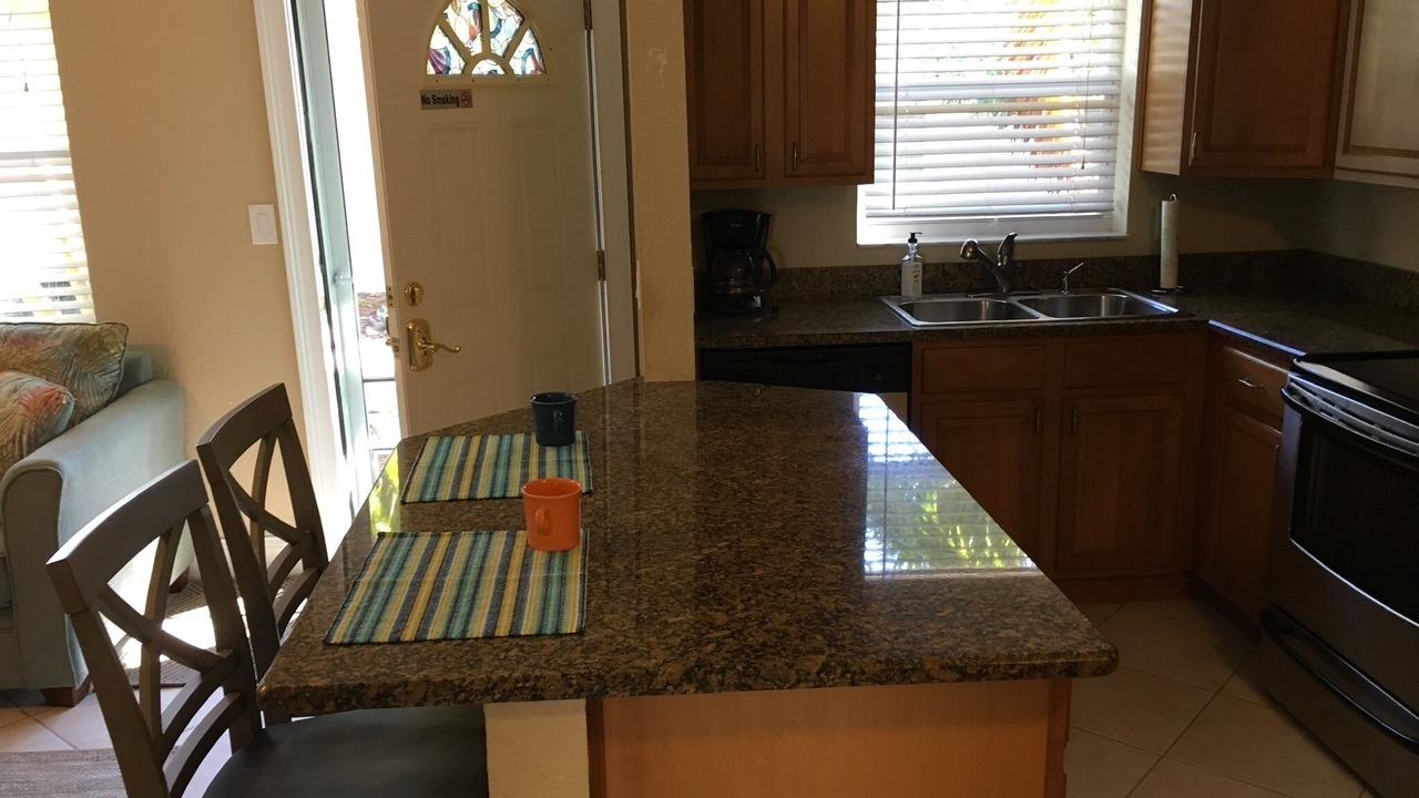 Photo of Kitchen in St. Pete Beach