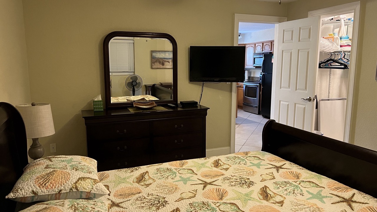Photo of Bedroom in St. Pete Beach