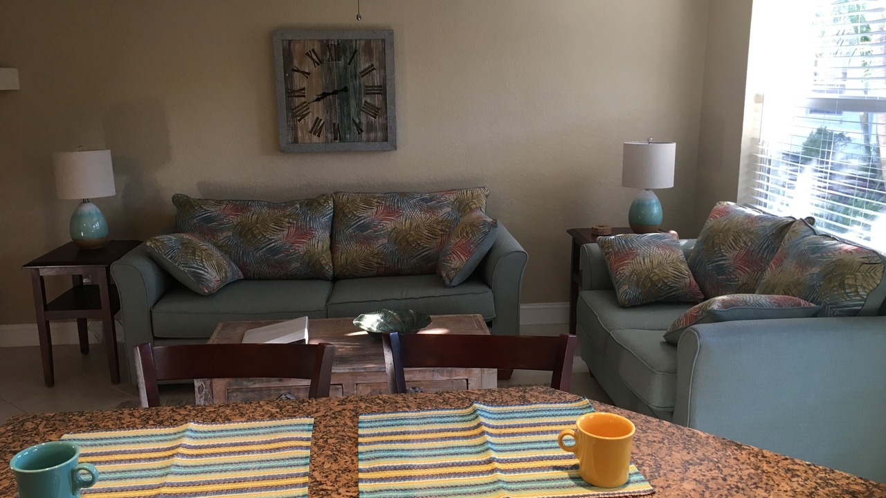 Photo of Livingroom in St. Pete Beach