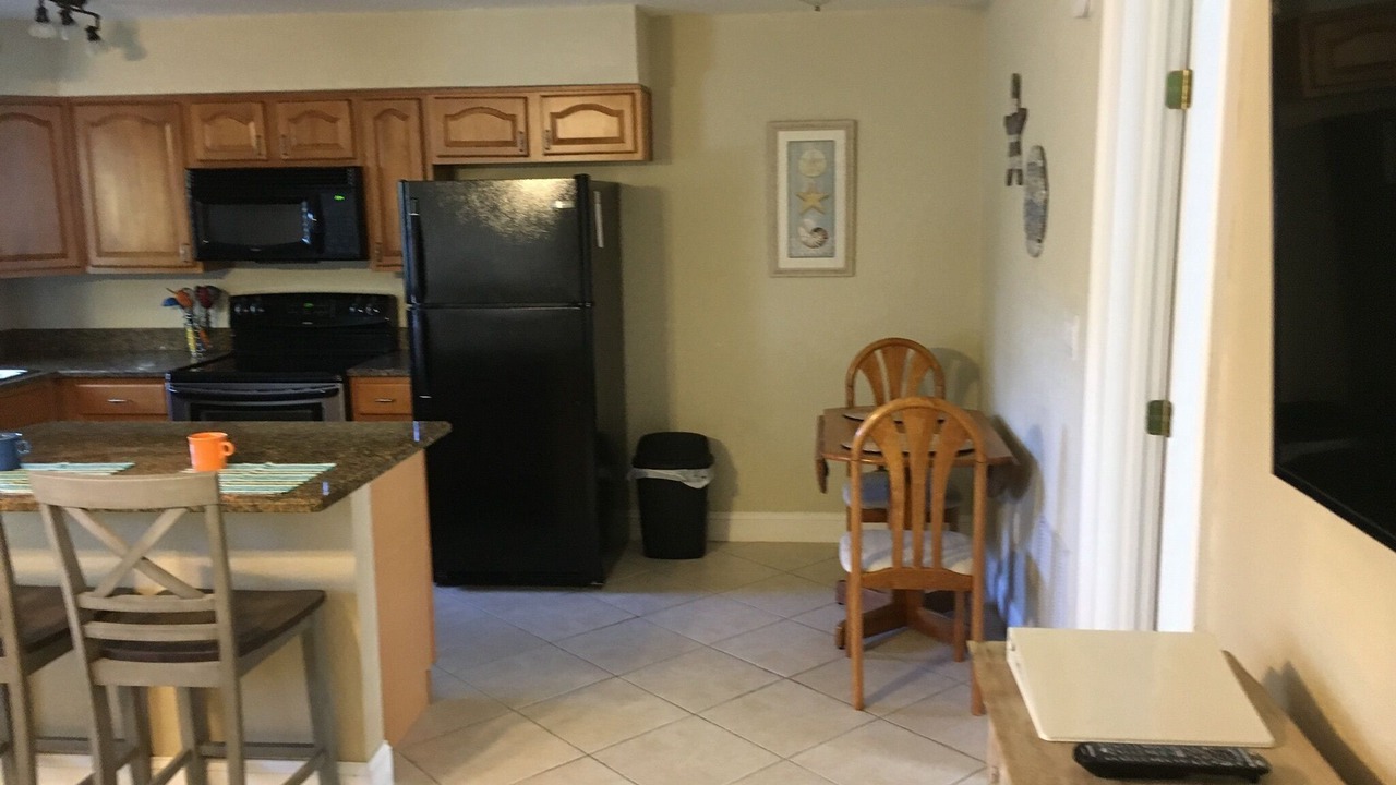 Photo of Bedroom in St. Pete Beach