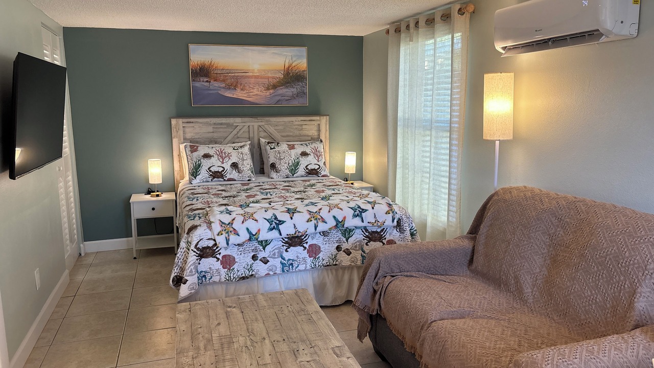 Photo of Bedroom in Siesta Key