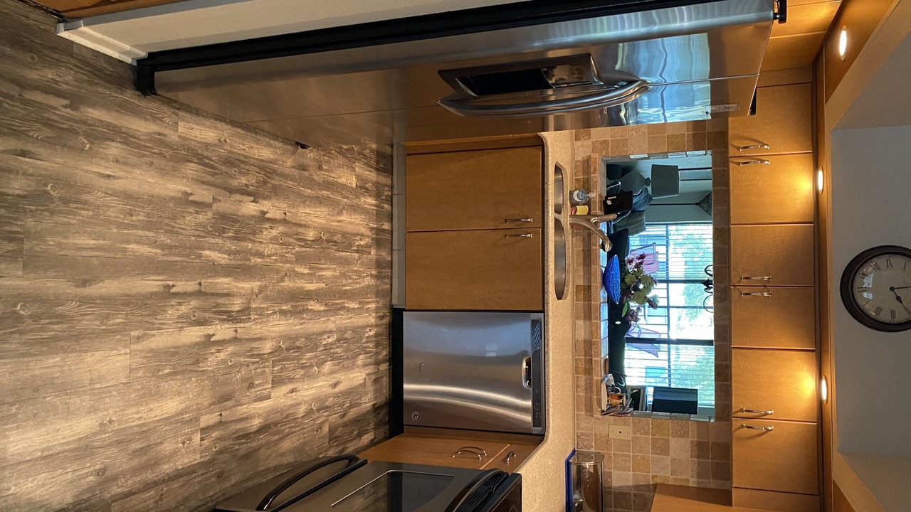 Photo of Kitchen in Trailer Estates