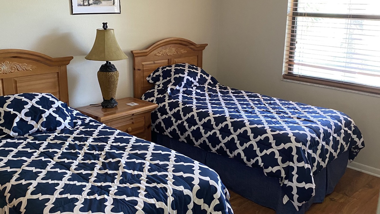 Photo of Bedroom in Trailer Estates