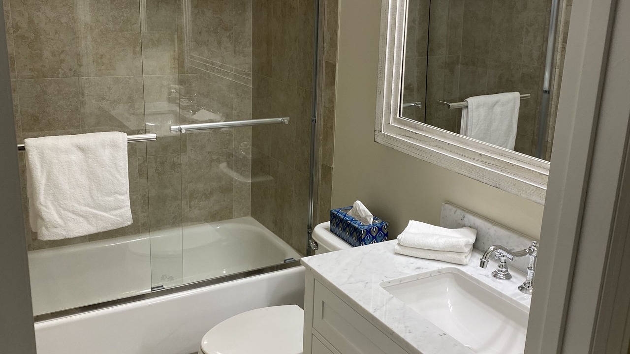 Photo of Bathroom in Trailer Estates