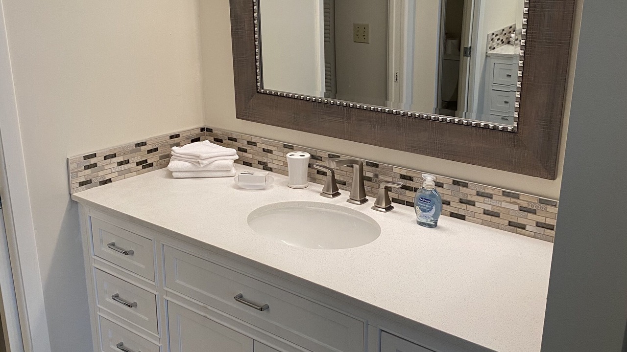 Photo of Bathroom in Trailer Estates