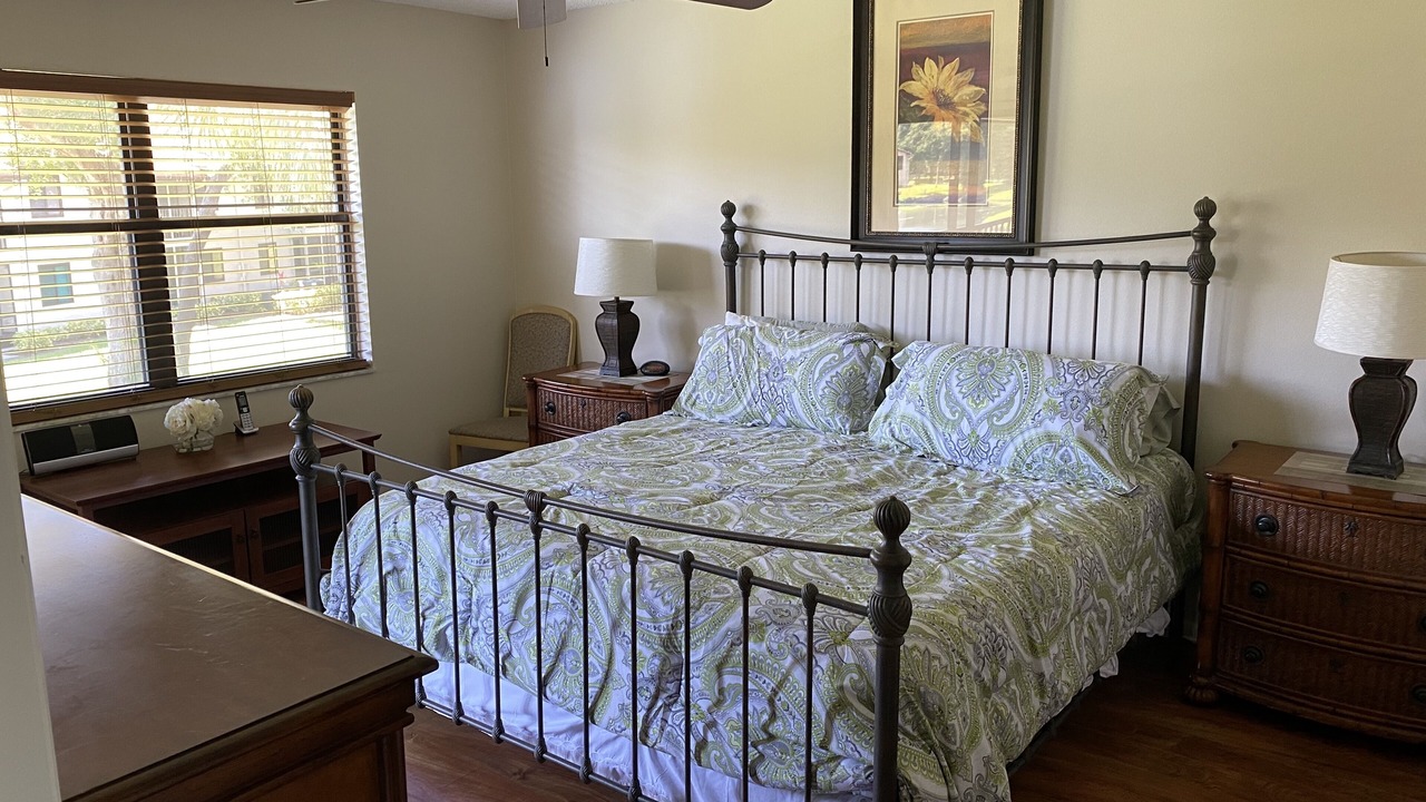 Photo of Bedroom in Trailer Estates
