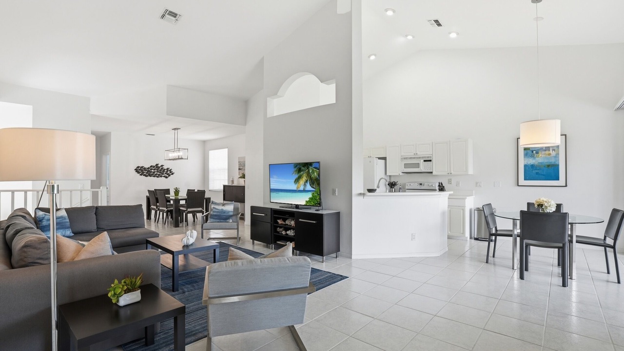 Photo of Livingroom in Bonita Bay