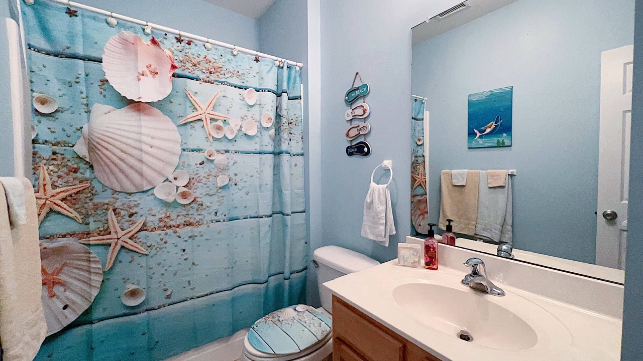Photo of Bathroom in Wildwood Crest