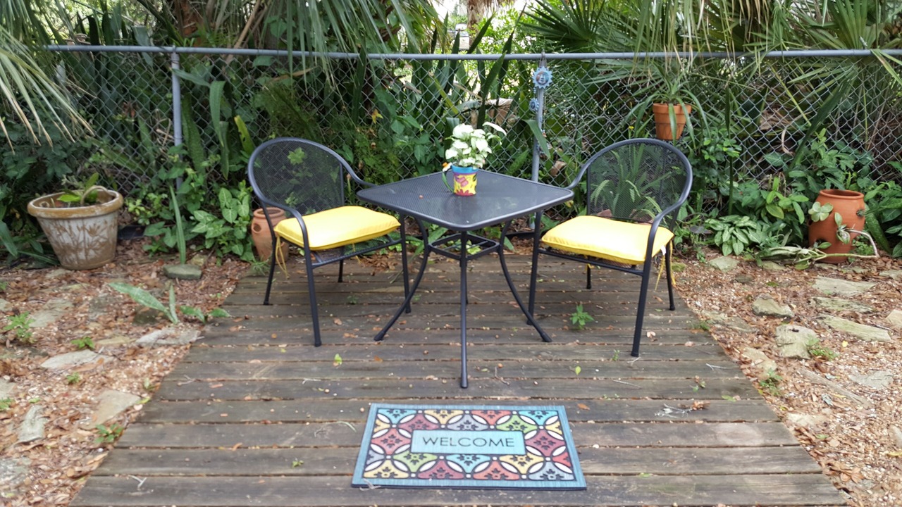Photo of Patio Balcony in Gulfport