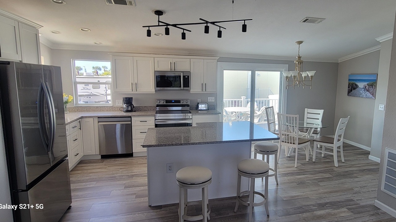 Photo of Kitchen in Fort Myers Beach