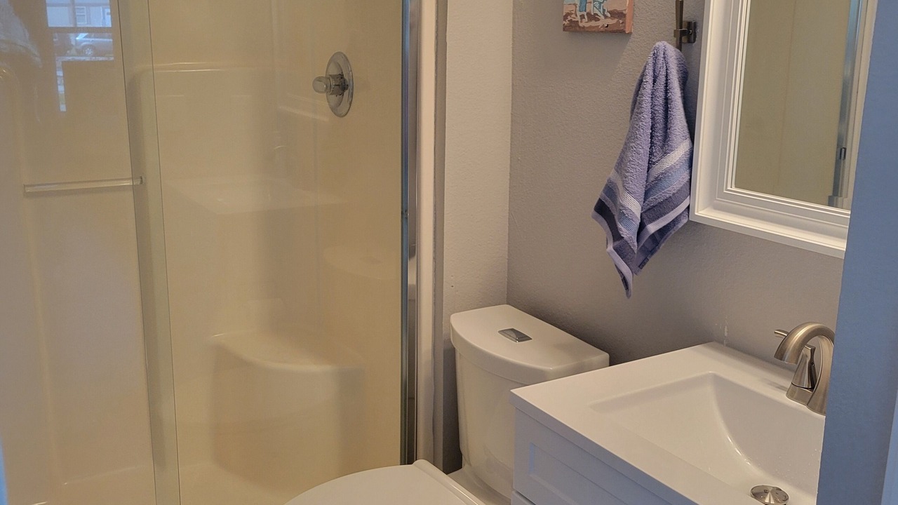 Photo of Bathroom in Fort Myers Beach