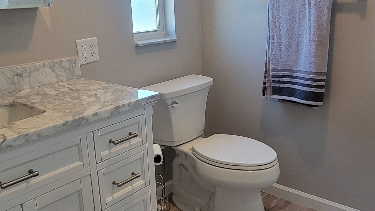 Photo of Bathroom in Fort Myers Beach