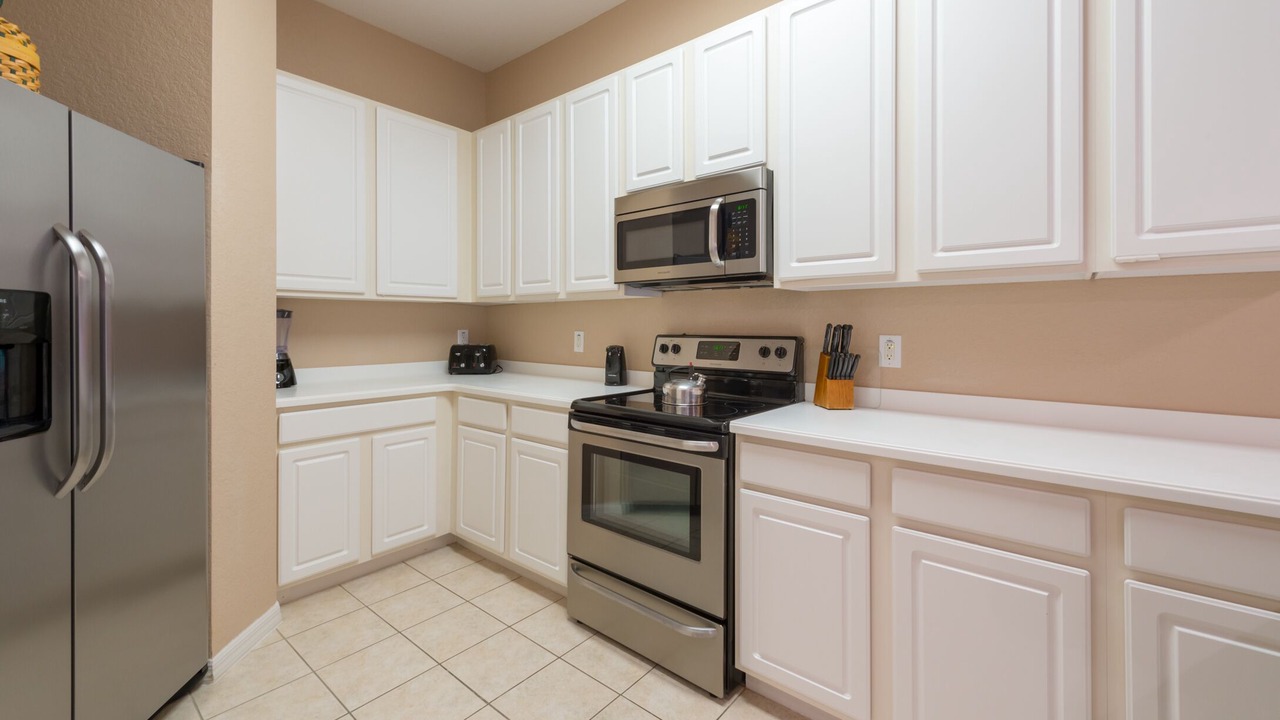 Photo of Kitchen in Bahama Bay
