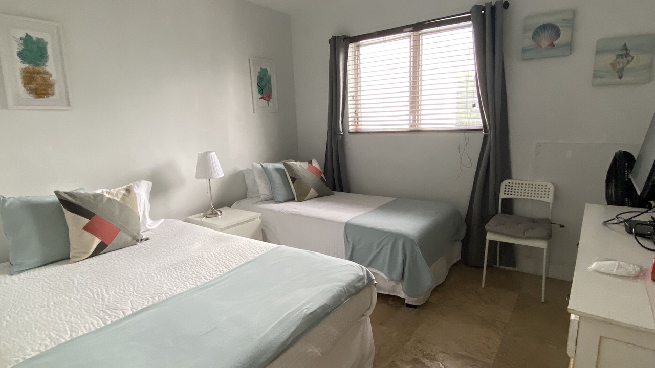 Photo of Bedroom in Key Biscayne