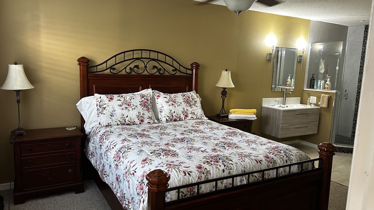 Photo of Bedroom in Villas
