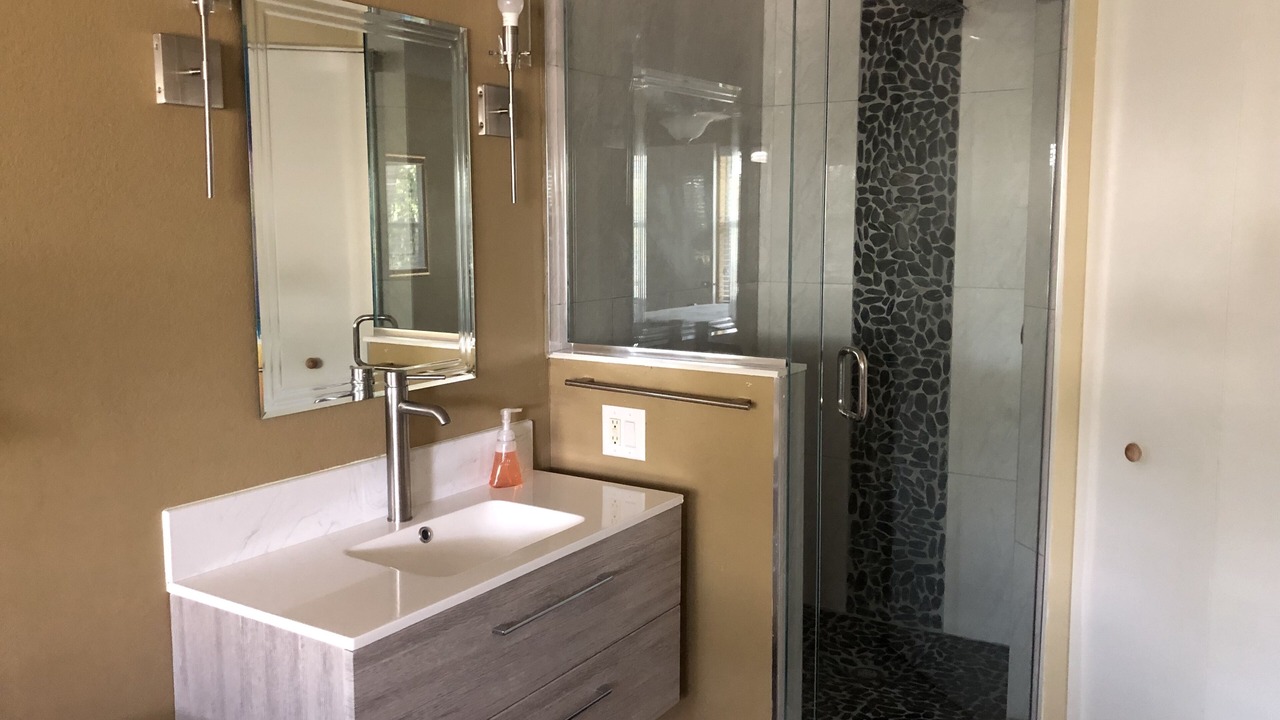 Photo of Bathroom in Villas
