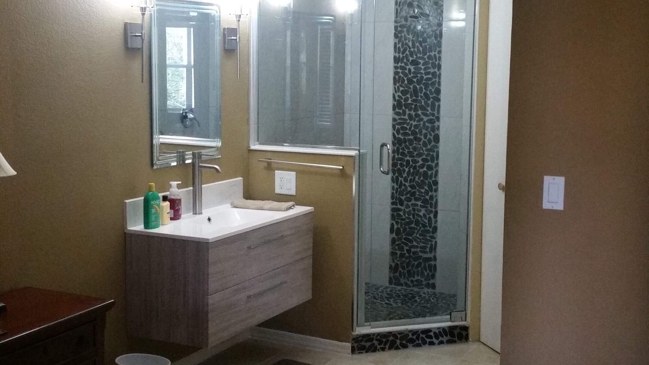 Photo of Bathroom in Villas