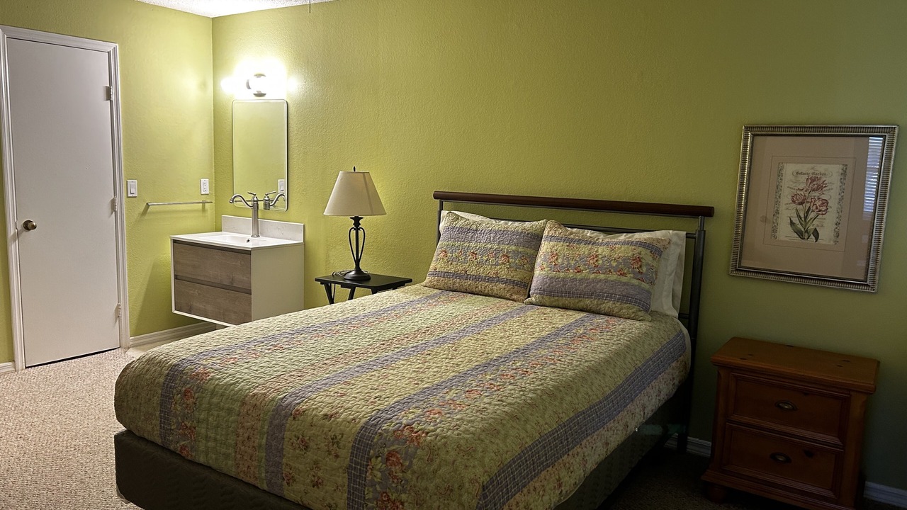 Photo of Bedroom in Villas