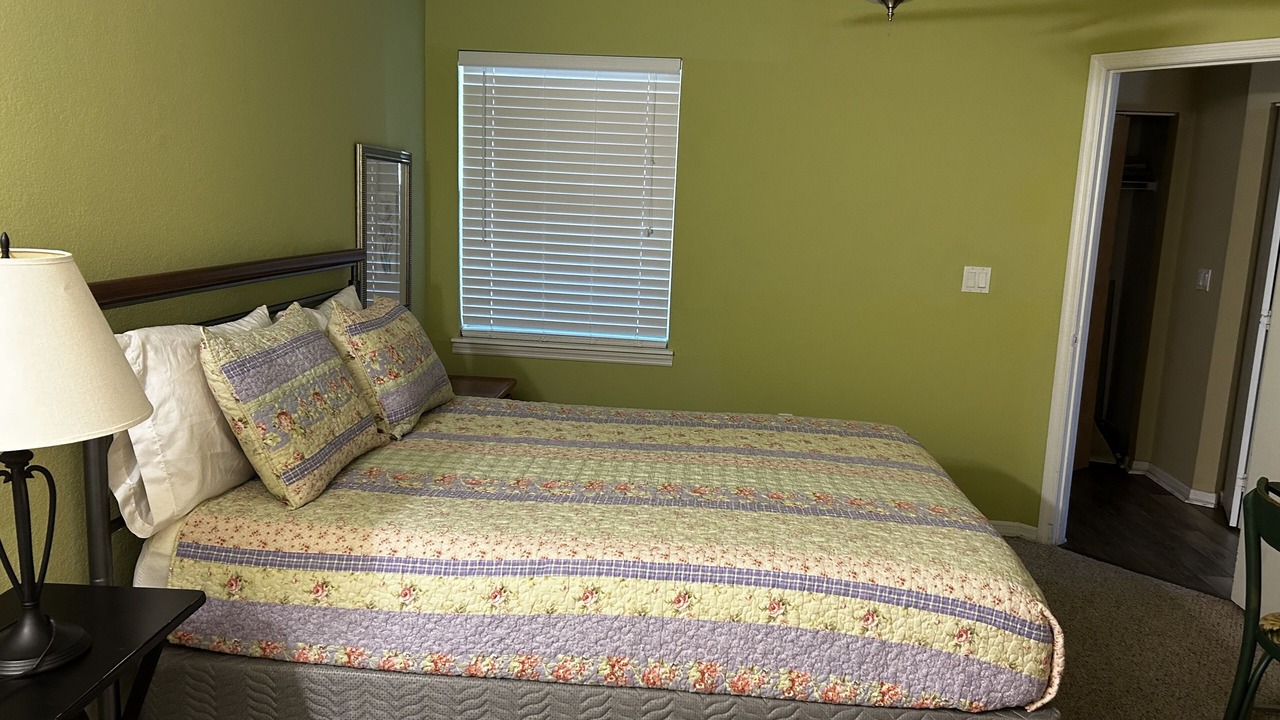 Photo of Bedroom in Villas