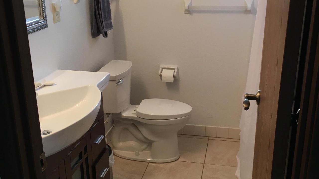 Photo of Bathroom in Lake Placid