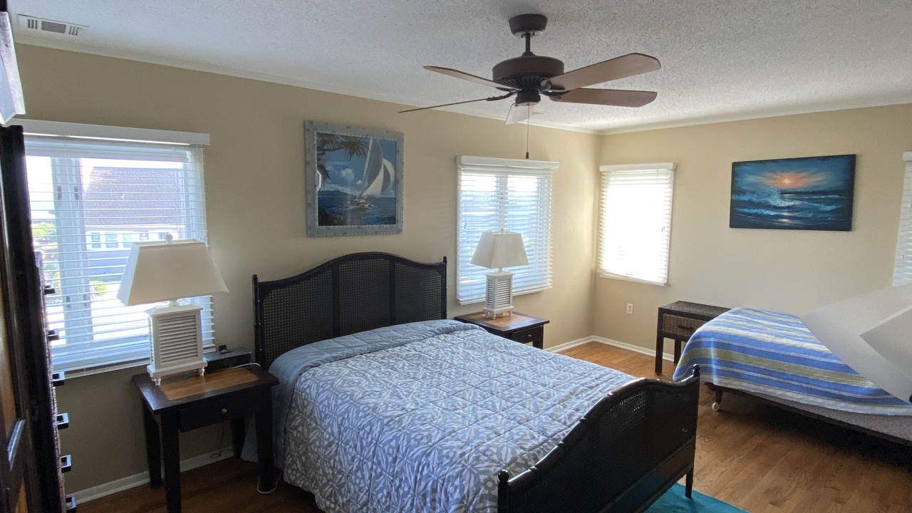 Photo of Bedroom in Harvey Cedars