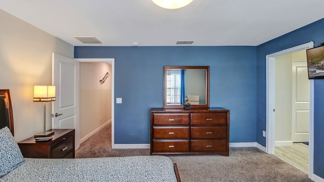 Photo of Bedroom in Kissimmee