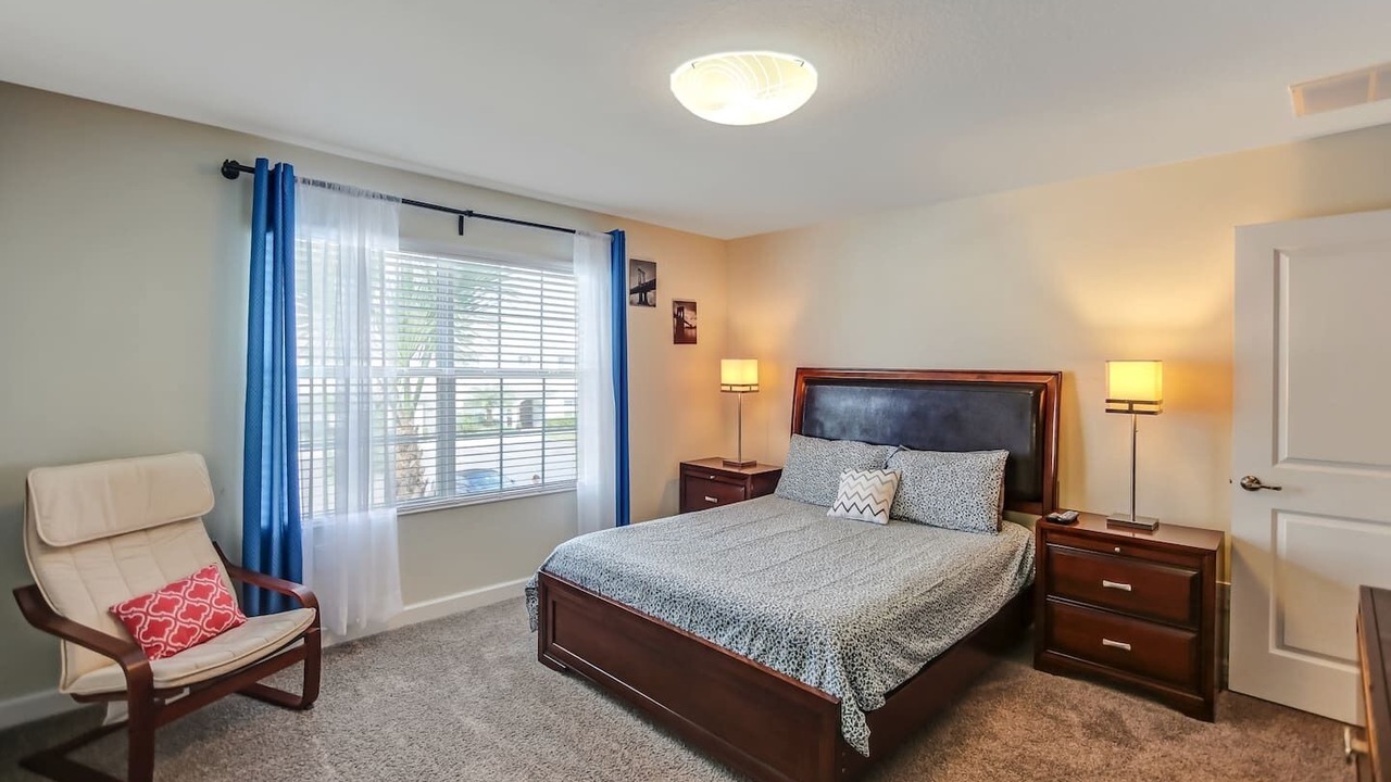 Photo of Bedroom in Kissimmee