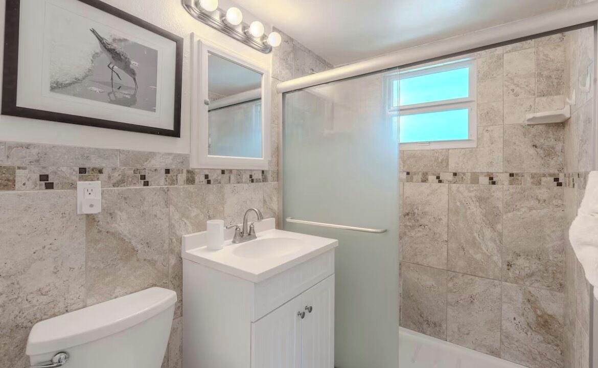 Photo of Bathroom in Fort Myers Beach