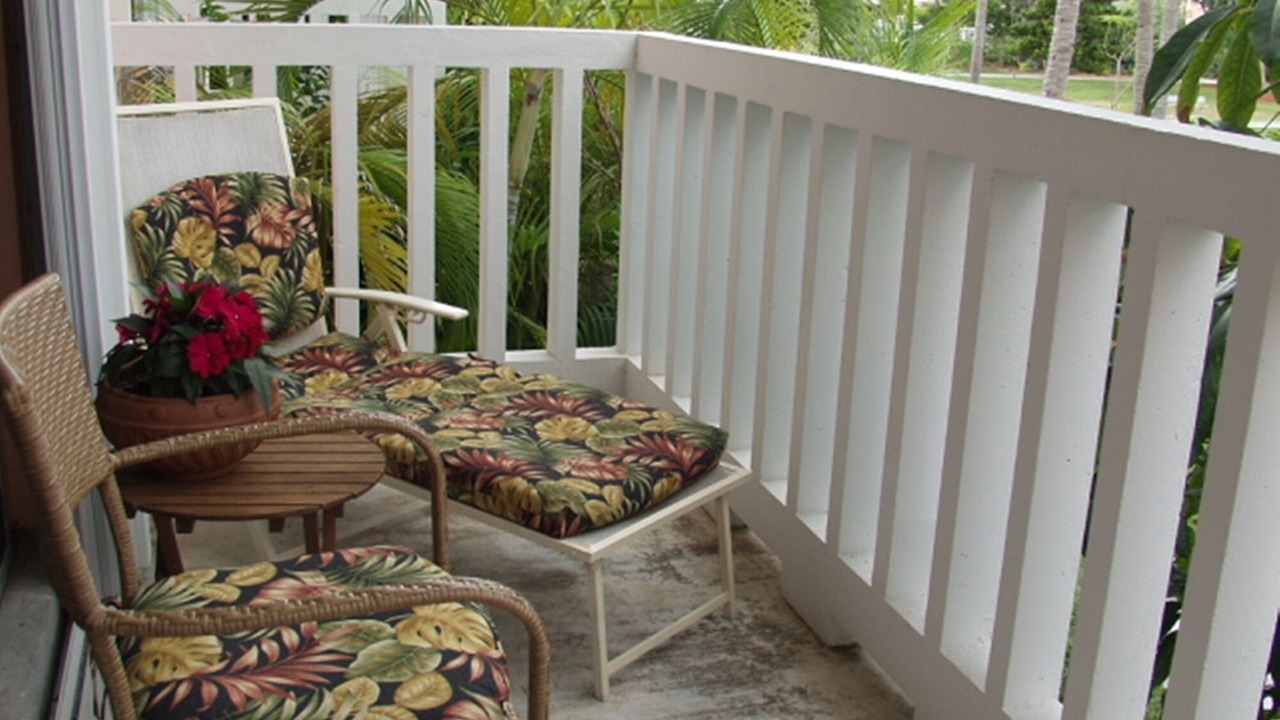 Photo of Patio Balcony in Key West