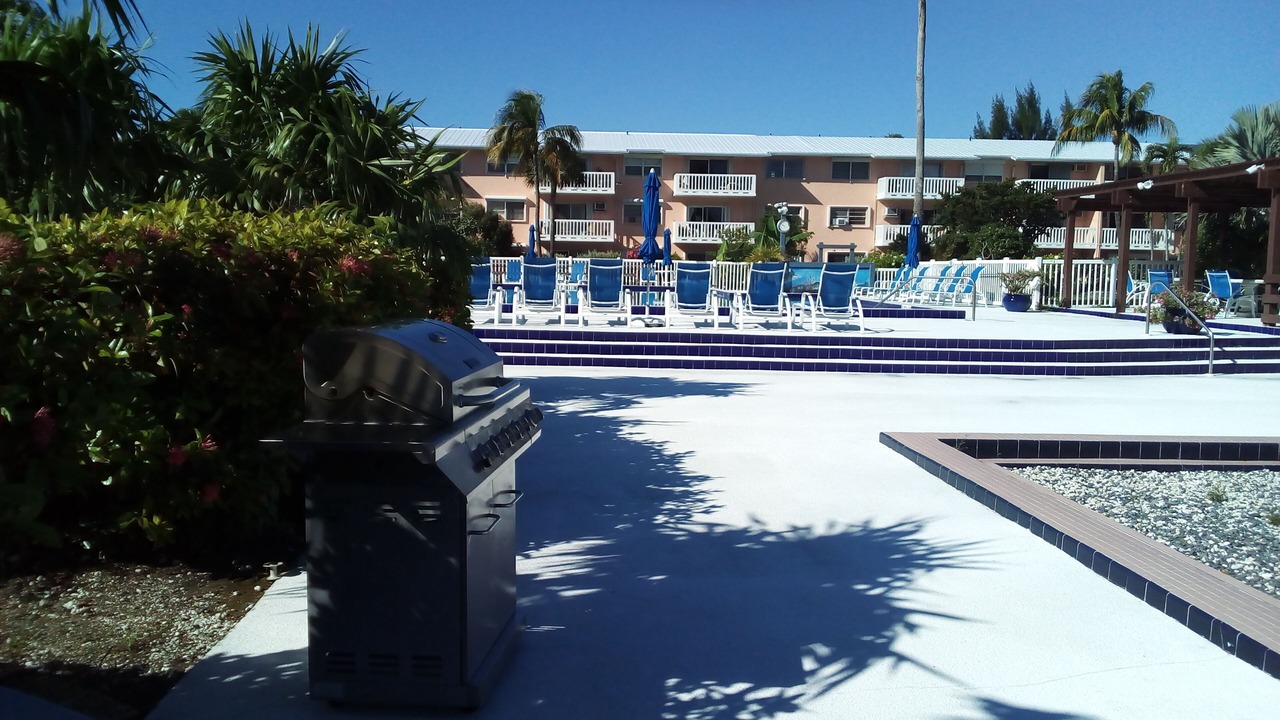 Photo of Patio Balcony in Key West