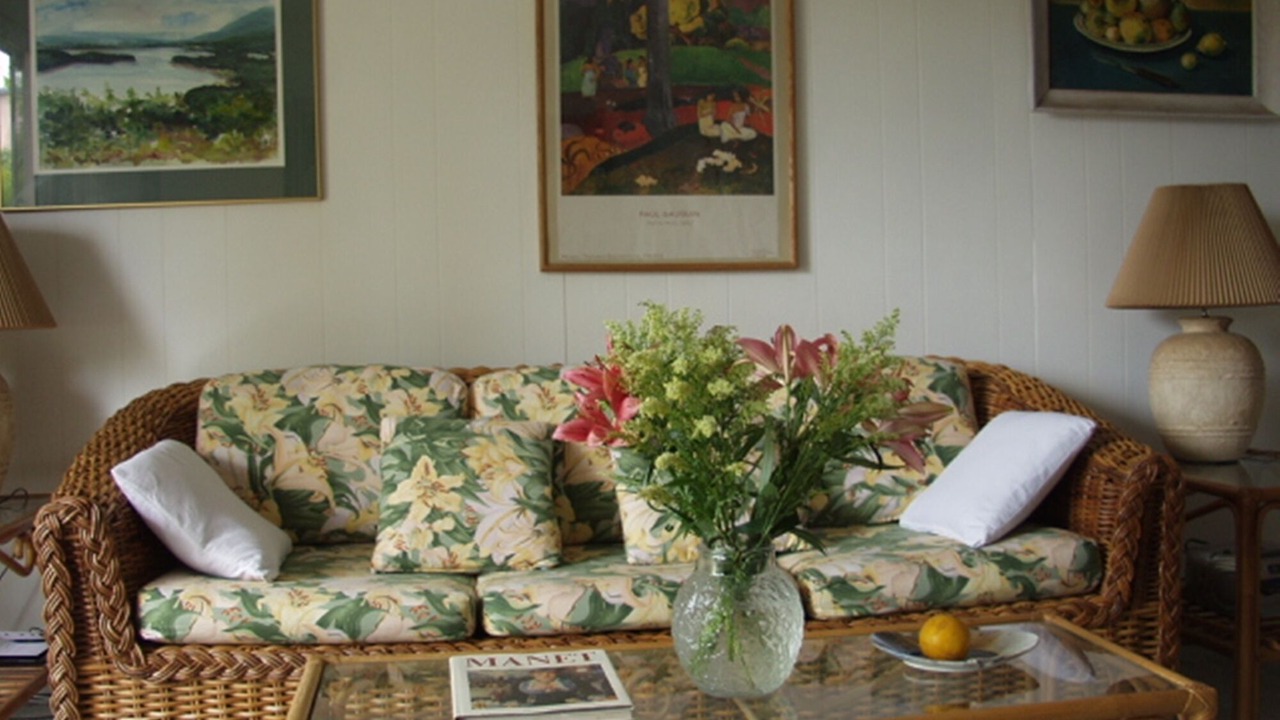 Photo of Livingroom in Key West