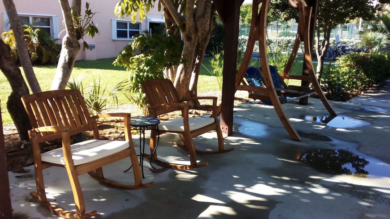 Photo of Patio Balcony in Key West