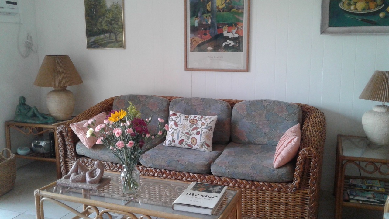 Photo of Livingroom in Key West