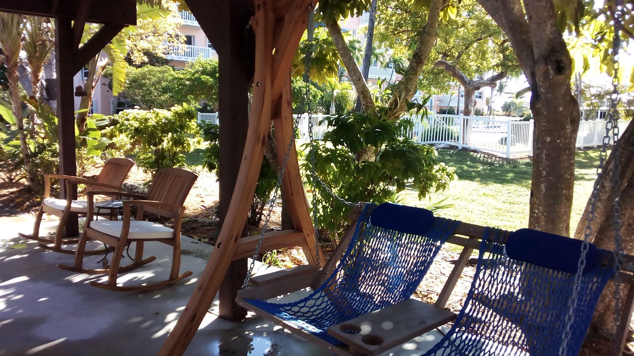Photo of Patio Balcony in Key West