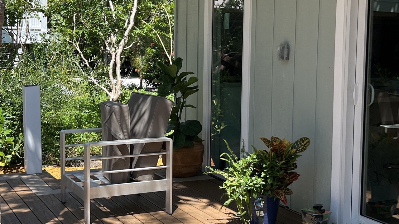 Photo of Patio Balcony in Sanibel