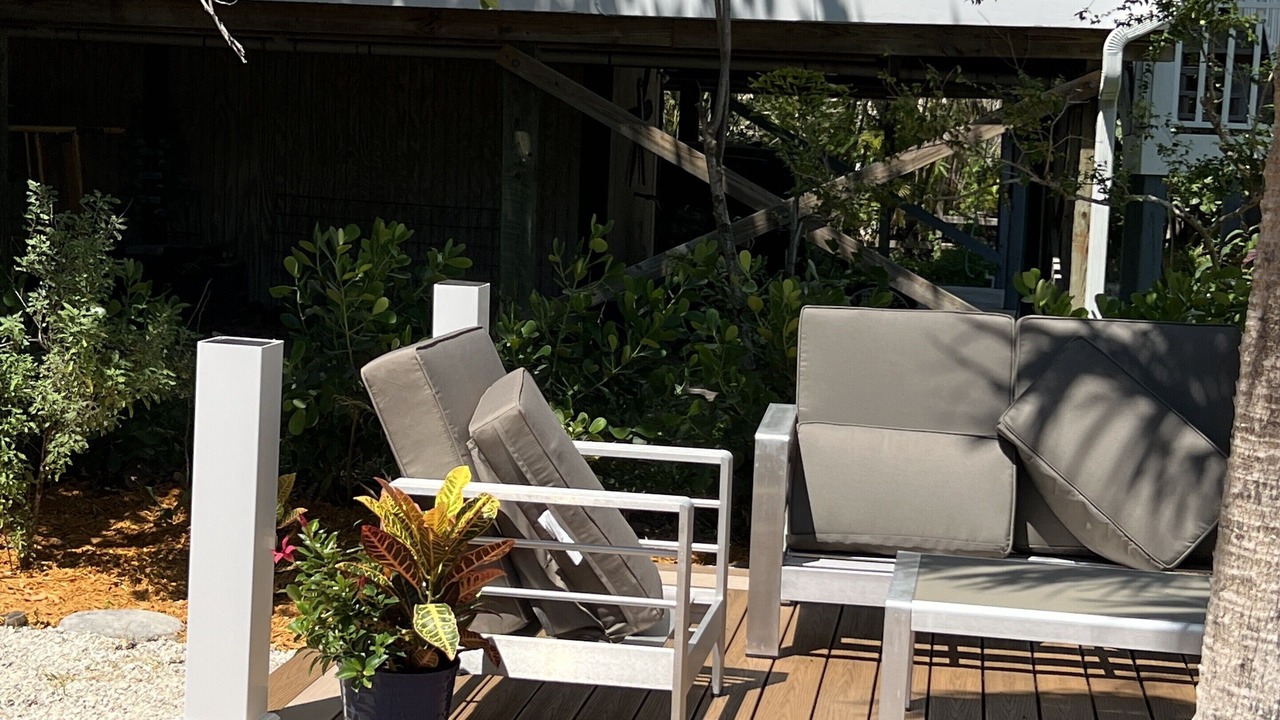 Photo of Patio Balcony in Sanibel
