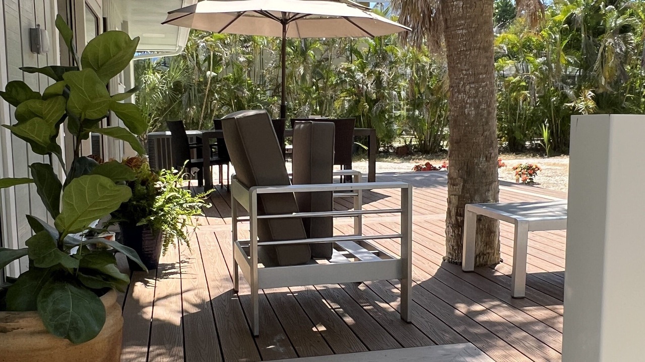 Photo of Patio Balcony in Sanibel