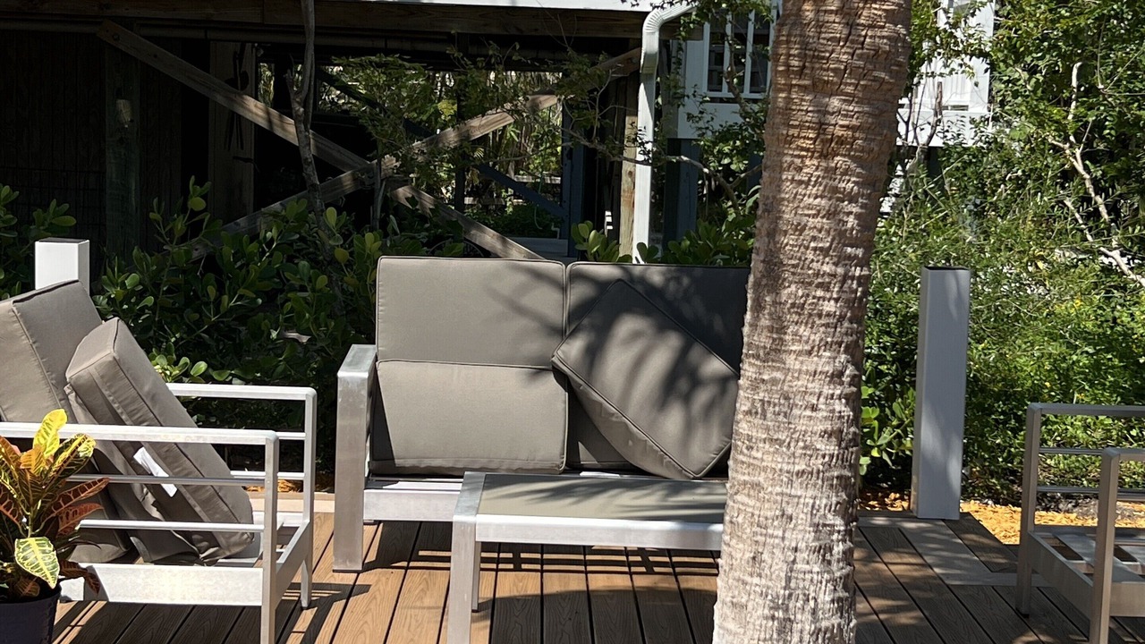 Photo of Patio Balcony in Sanibel