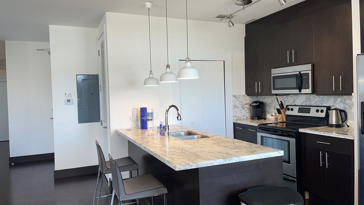 Photo of Kitchen in Northeast Miami