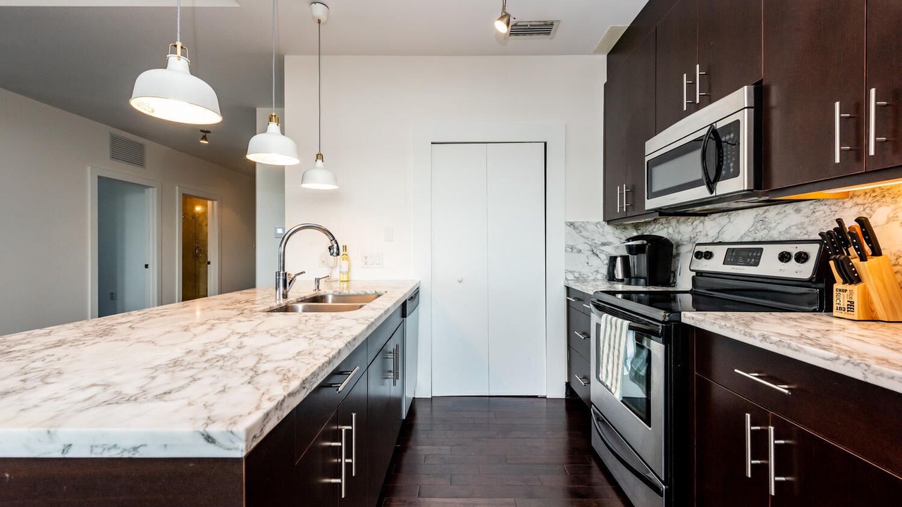 Photo of Kitchen in Northeast Miami