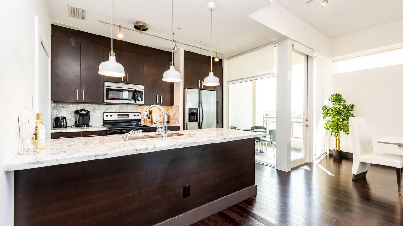 Photo of Kitchen in Northeast Miami