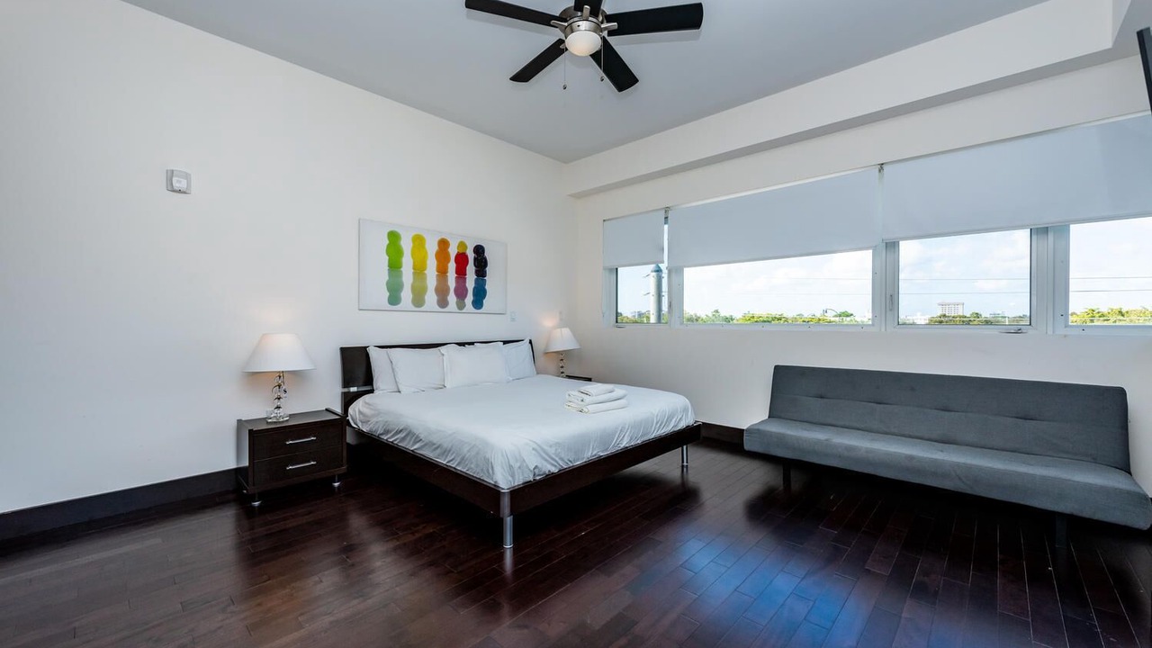 Photo of Bedroom in Northeast Miami