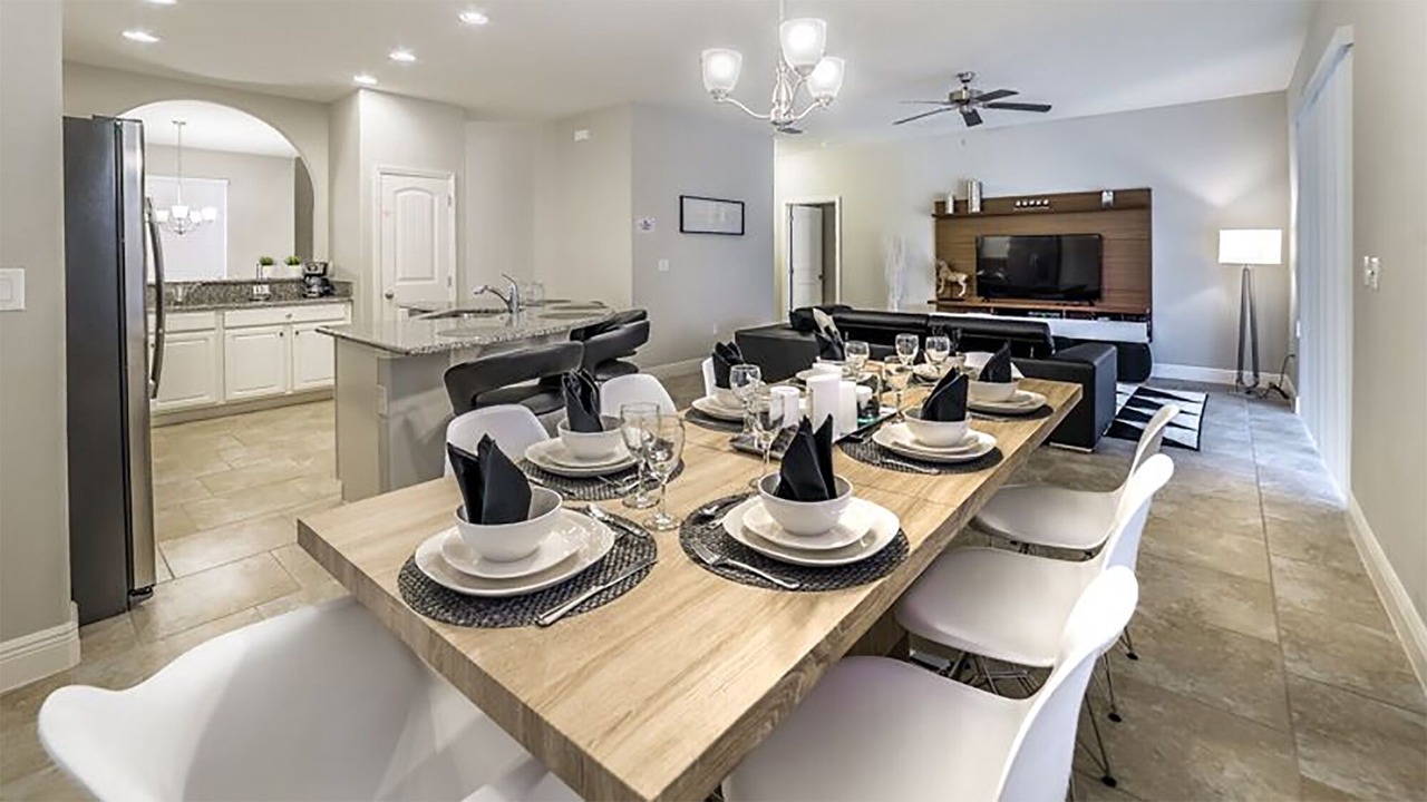 Photo of Kitchen in Loughman